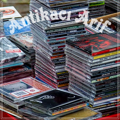 Eski Cd Alanlar